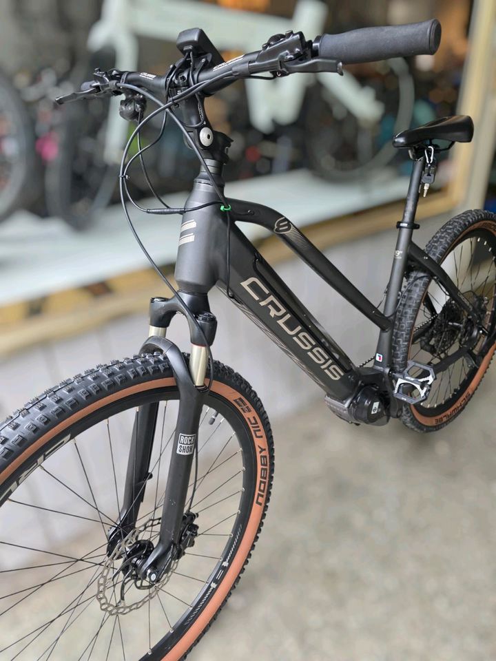 Crussis Cross Lady 8.7