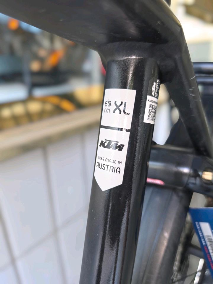 KTM Cento