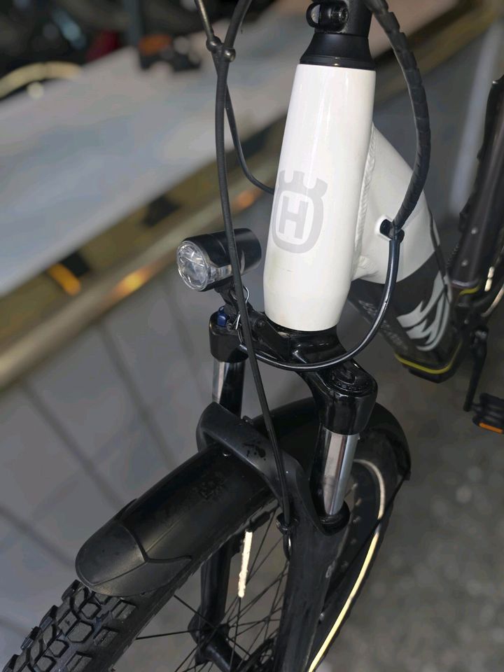 Husqvarna CT2