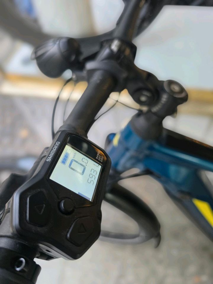 Merida eBig Tour