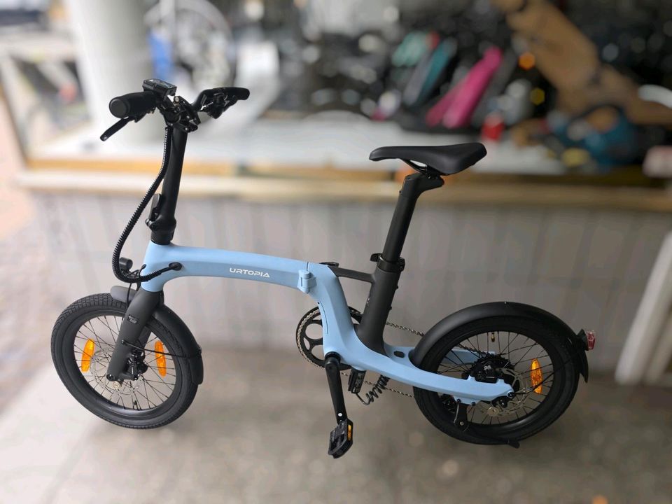 Urtopia Fold 2 Klapprad