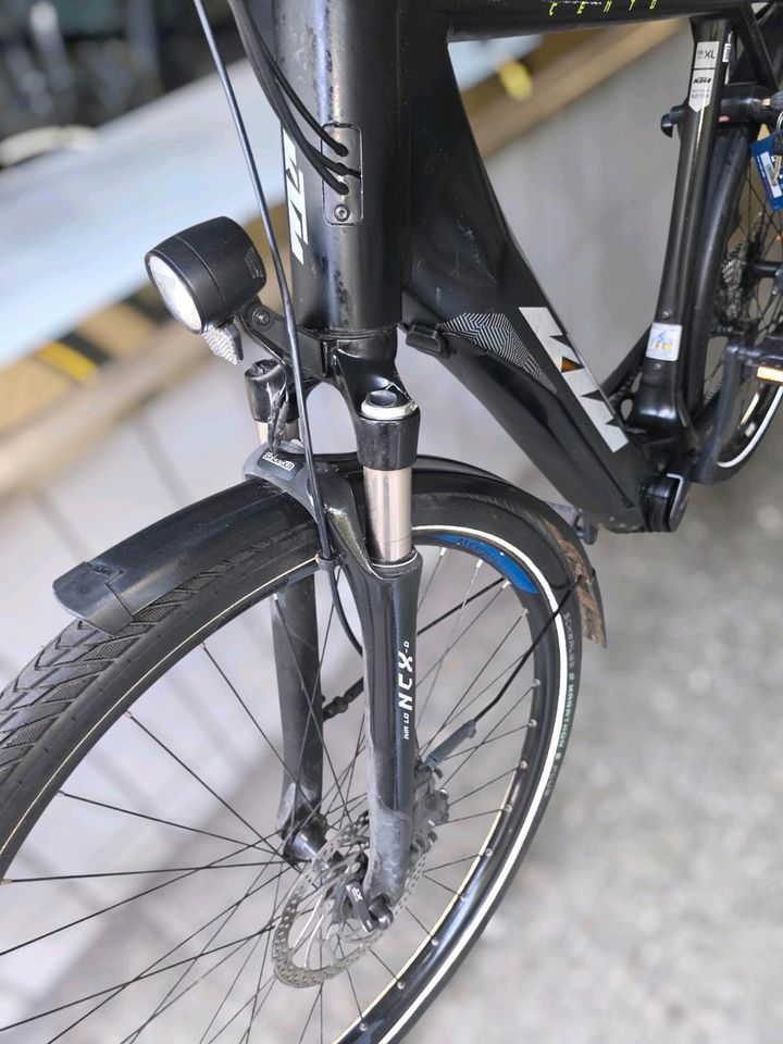 KTM Cento