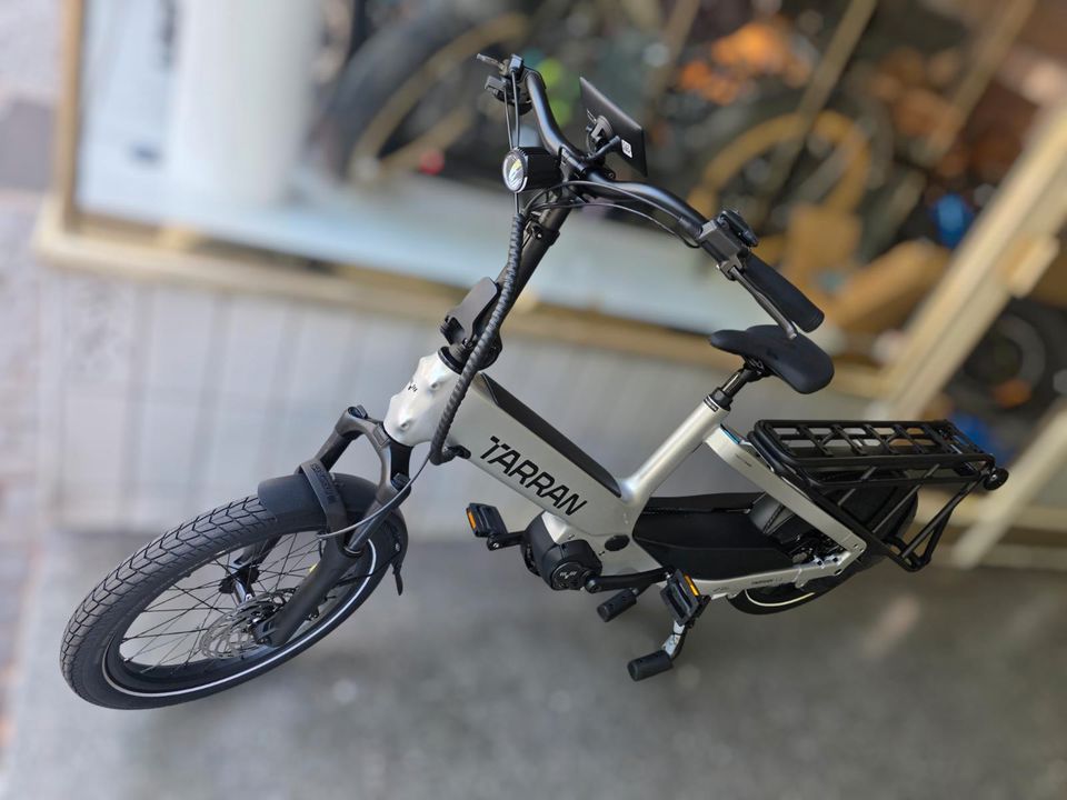 Tarran L1 Lastenrad