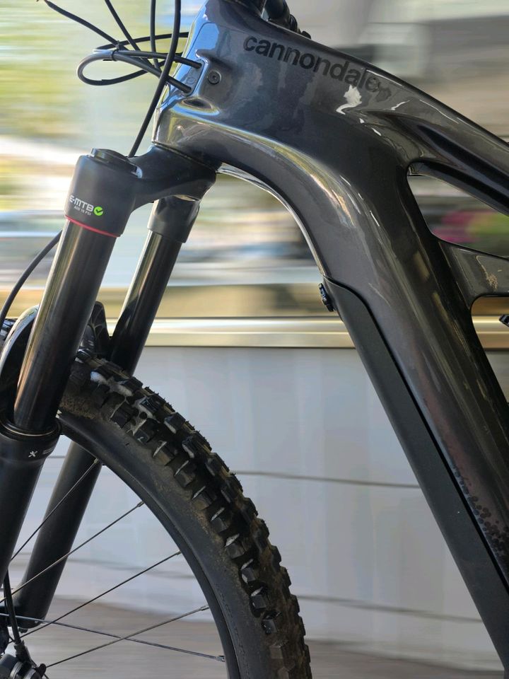 Cannondale Moterra