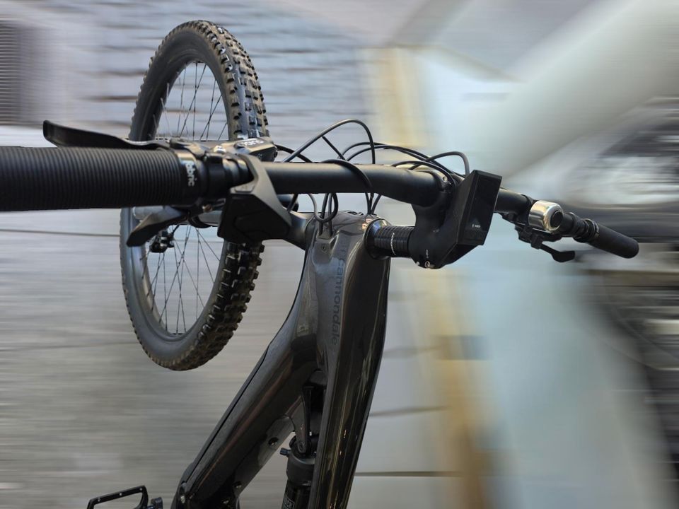 Cannondale Moterra