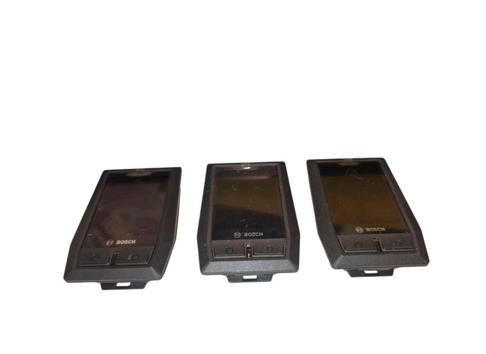 Bosch Kiox BUI330 Display