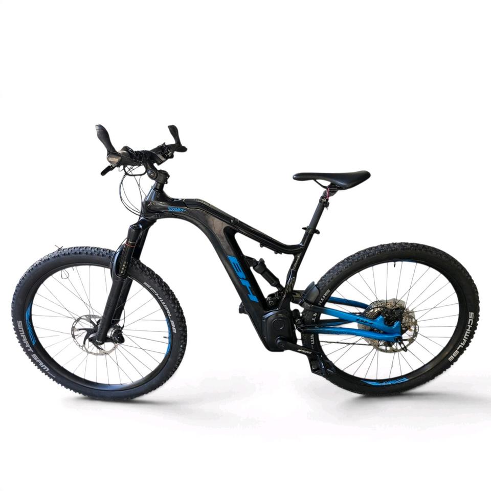 Bosch Kiox BUI330 Display