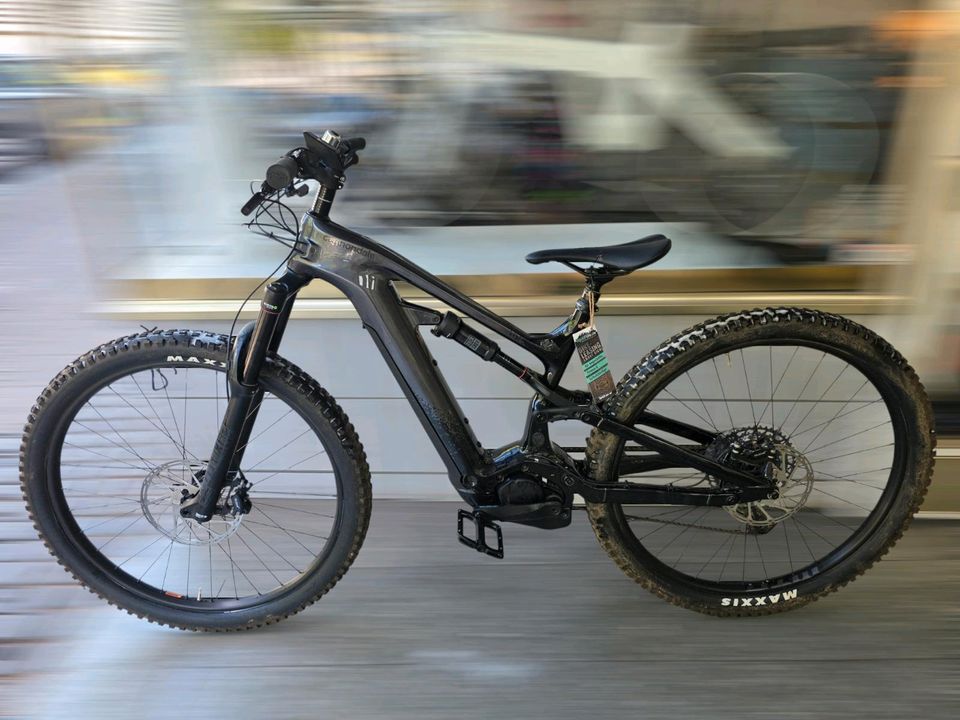 Cannondale Moterra