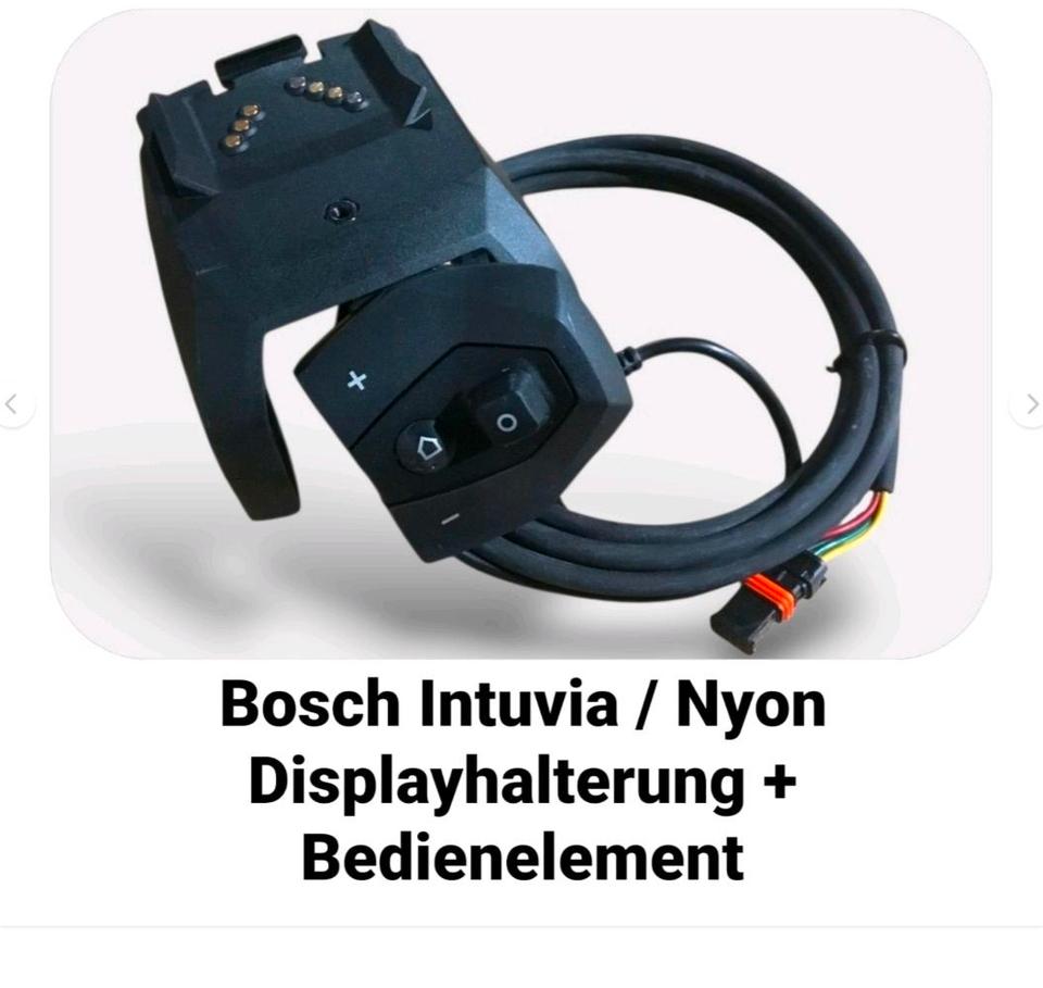 Bosch Kiox BUI330 Displayhalter-Set