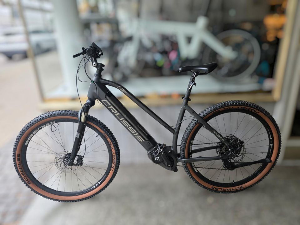 Crussis Cross Lady 8.7
