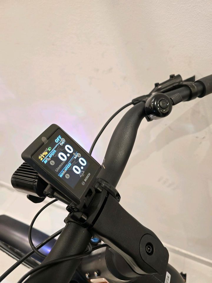 Bergamont E-Ville 10