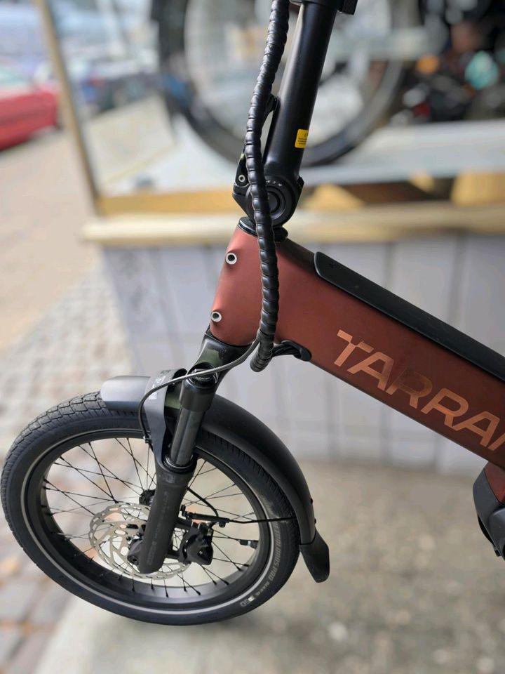 Tarran L1S Cargo