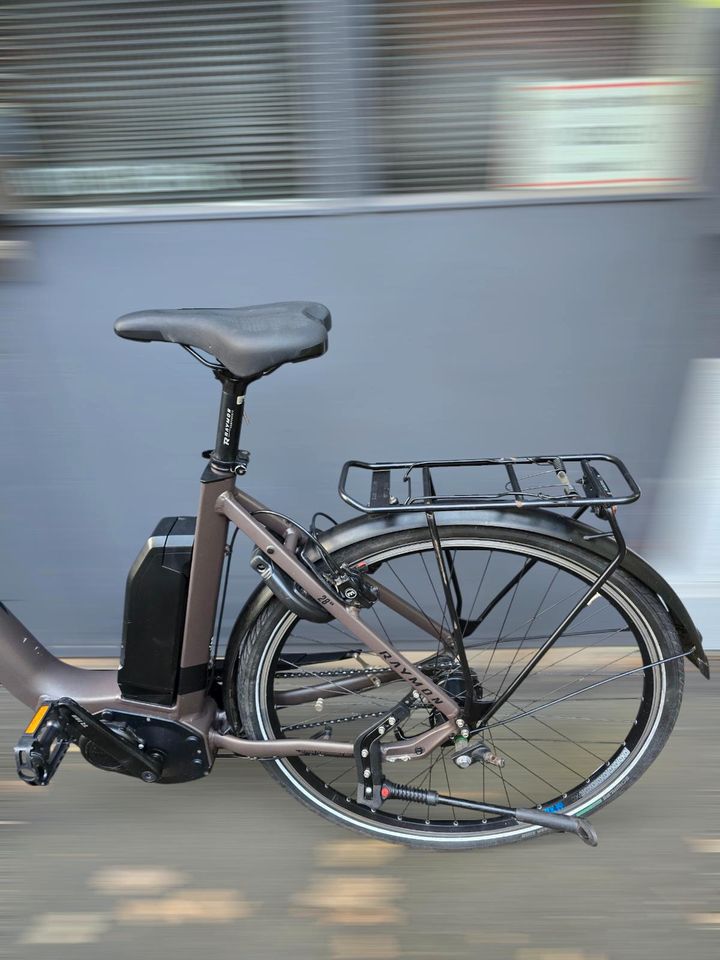 RAYMON CityRay E2.0