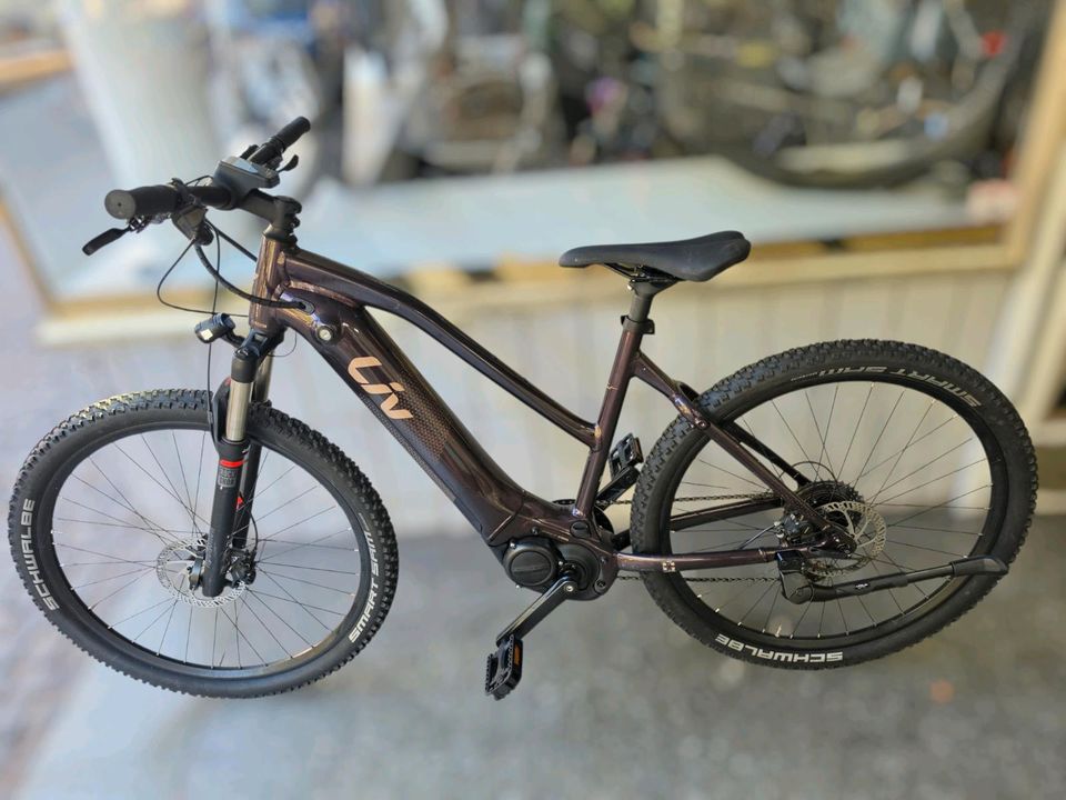 Giant AMITI-E+ Mountainbike S