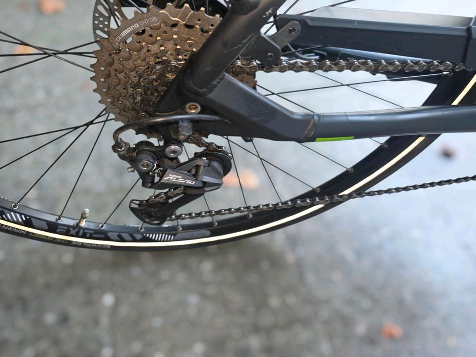 Pegasus Solero E9 Sport CX