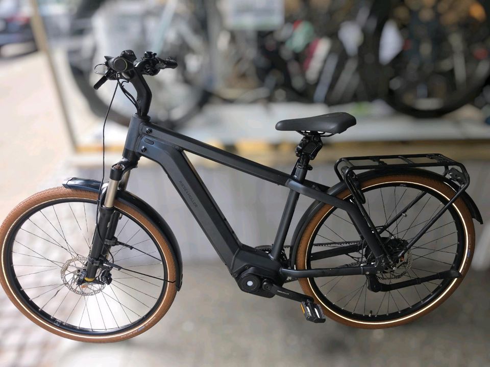 Riese & Müller Charger3