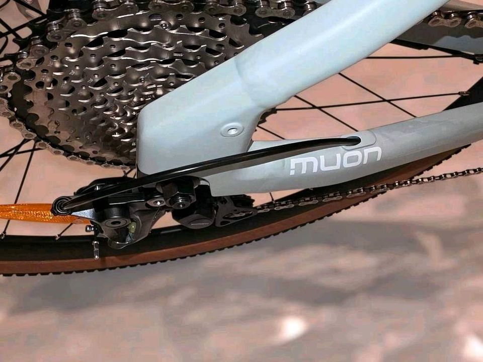 Muon 17 kg