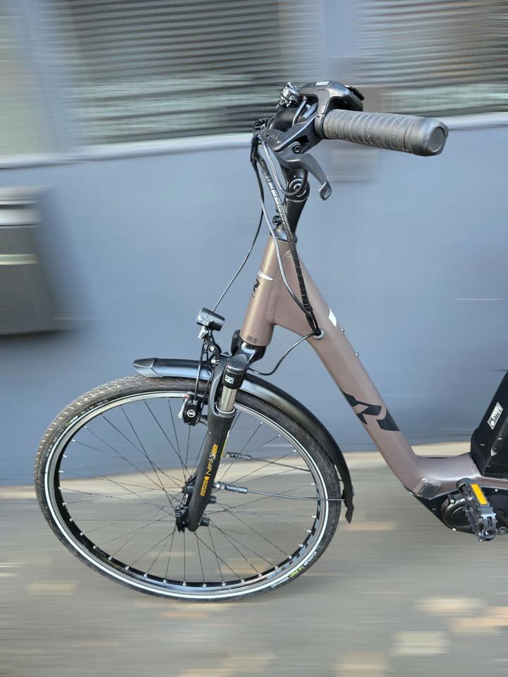 RAYMON CityRay E2.0