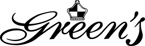 Green’s Logo