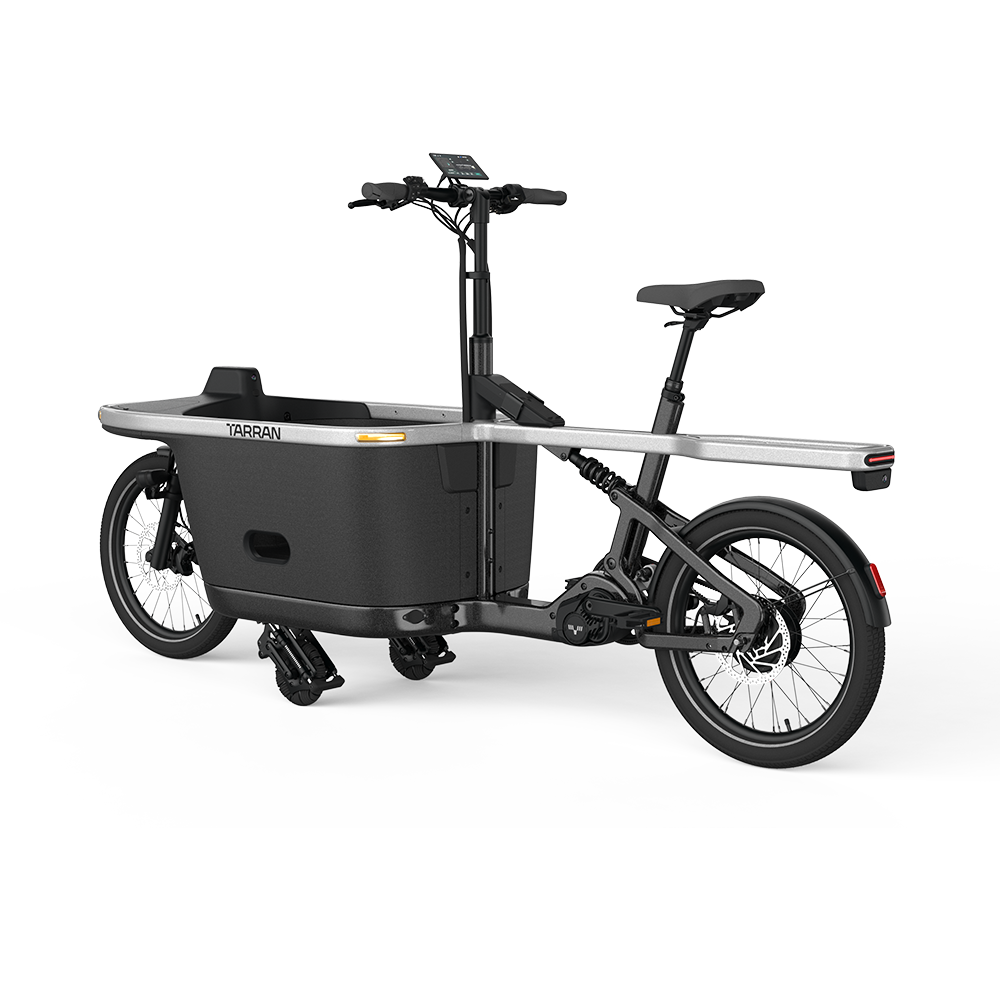 TARRAN T1 Pro Cargo E-Bike